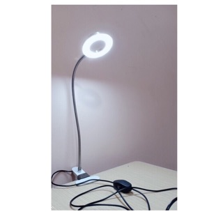Đèn led đi động(2 màu ánh sáng vàng,trắng)