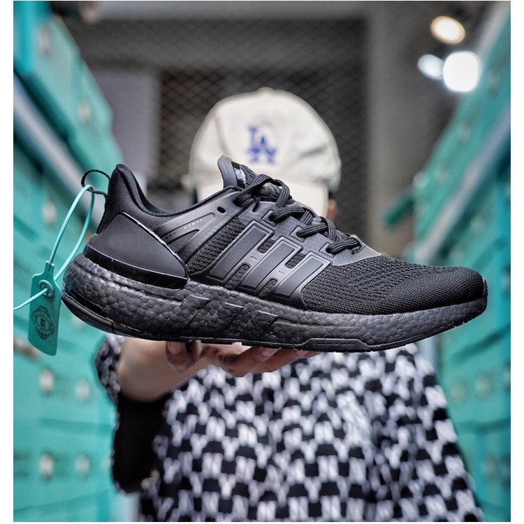 Giày Thể Thao Nam Adidas EQT Bản Mới Nhất 2022 - Bản ĐEN FULL - Đi Làm Đi Chơi Đi Tập Đều rất đẹp
