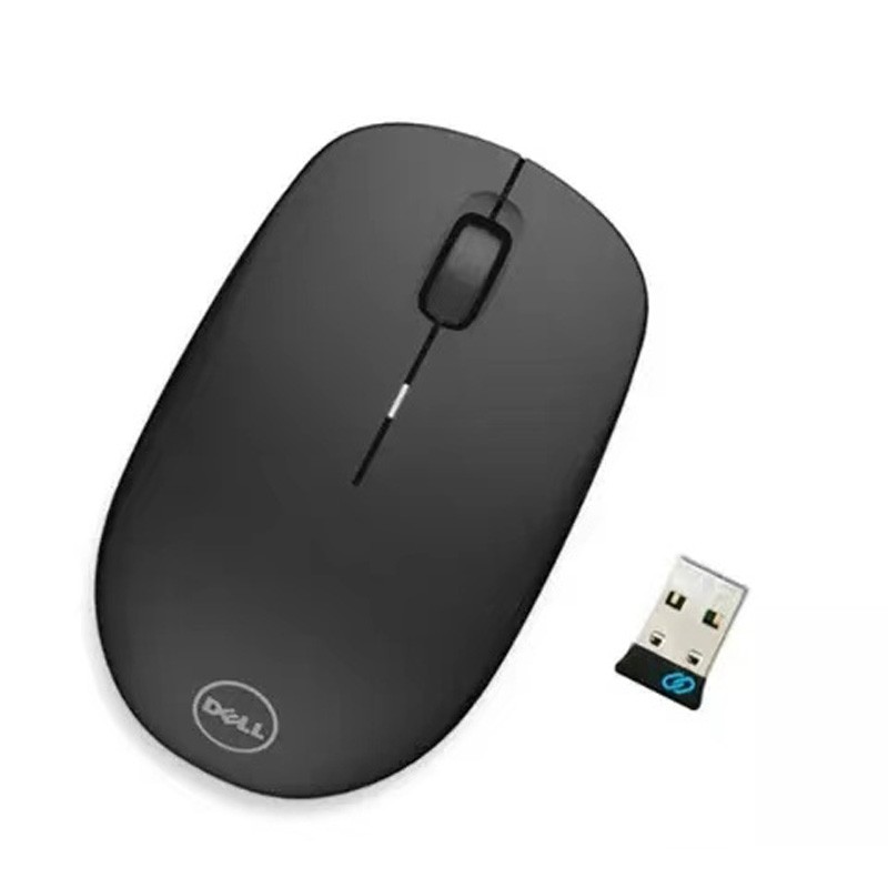 Chuột Quang Không Dây DELL WM126 2.4ghz Cho Máy Tính Xách Tay