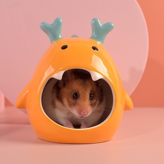 nhà sứ tiểu long nhân dành cho hamster