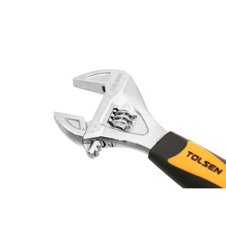 Mỏ lết Tolsen mini 15280