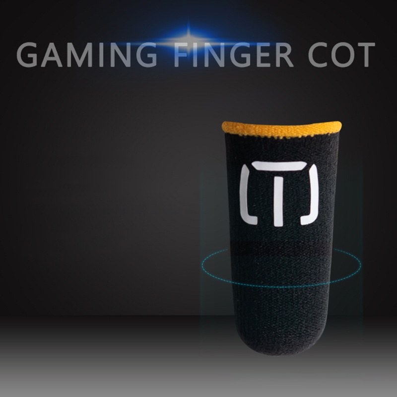 Găng Tay Chống Mồ Hôi Khi Chơi Game Trên Điện Thoại