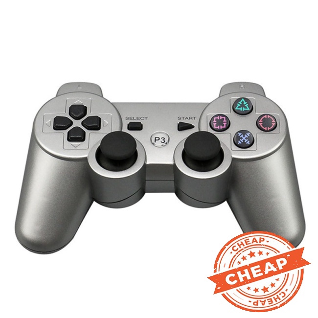 Tay cầm chơi game bluetooth không dây dành cho Sony Ps3