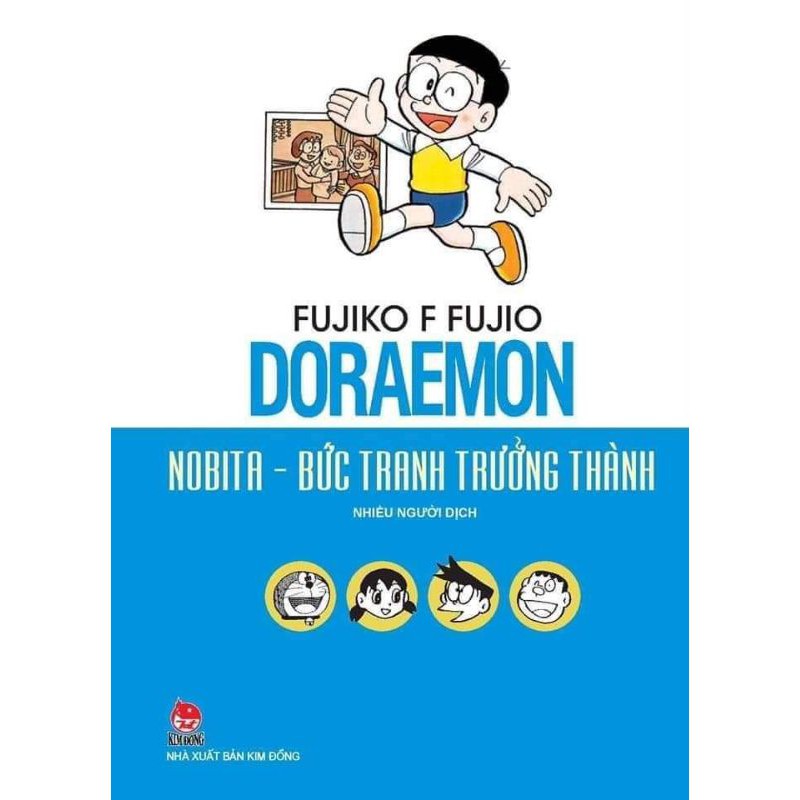 DORAEMON (TIẾNG VIỆT)