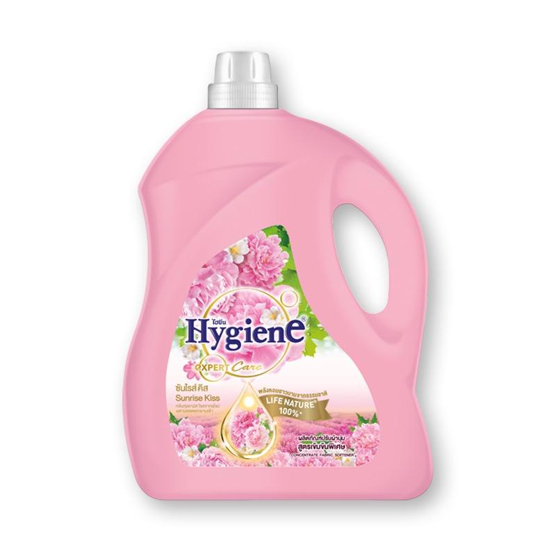 [Có sẵn] [Chính hãng] Nước xả vải đậm đặc Hygiene 3500ML Thái Lan [Đủ Màu]