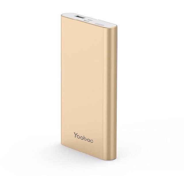 PIN DỰ PHÒNG chính hãng YOOBAO PL10 - 10000 mAh