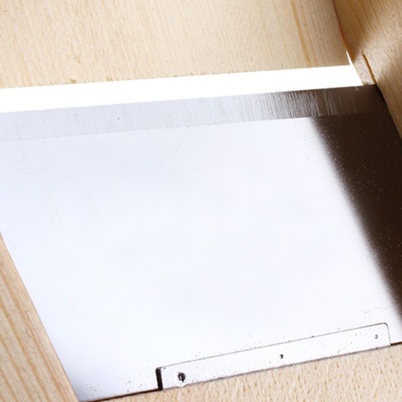 Dụng cụ cắt lát củ quả bằng gỗ
