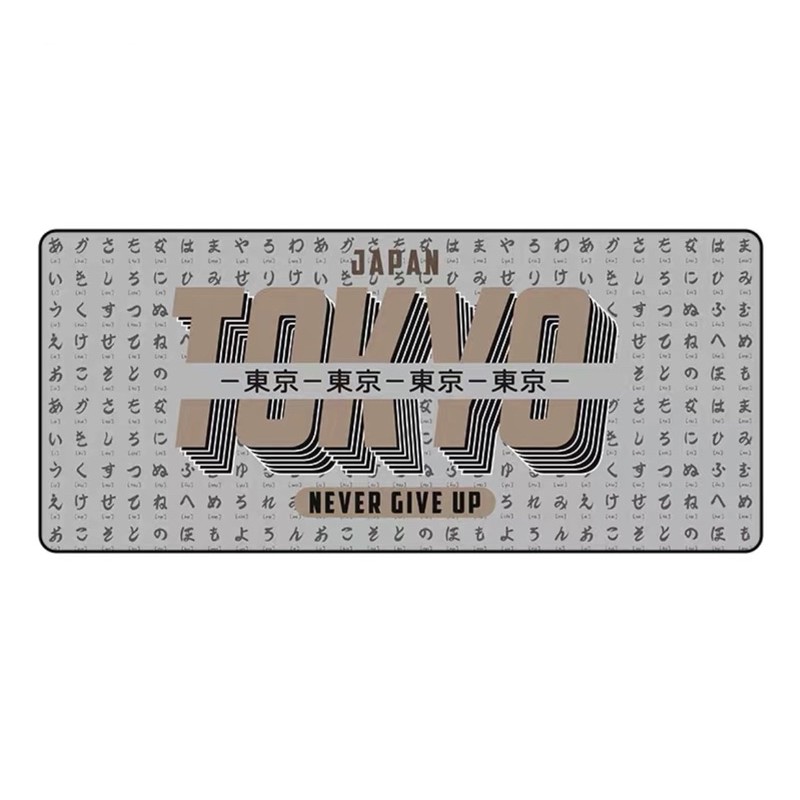 Tokyo Deskmat / Lót bàn phím FBB
