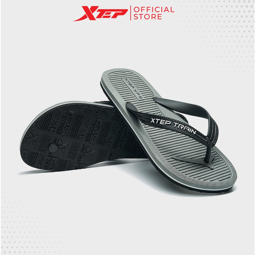 Dép nam xỏ ngón XTEP quai kẹp đi biển, đi ở nhà thường ngày 878237790070
