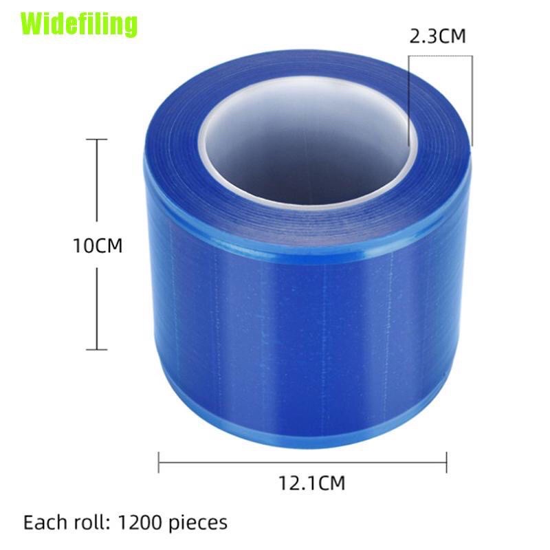 Màng dán y tế vệ sinh dụng cụ phun xăm, đèn, máy phun xăm.