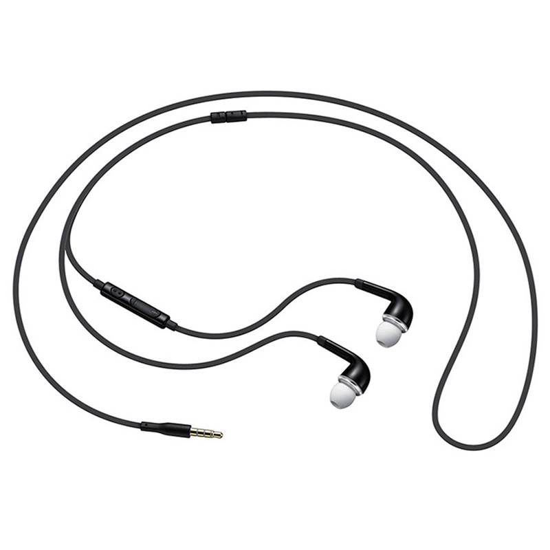 Set 10 Tai Nghe Nhét Tai Âm Thanh Stereo Sống Động Có Micro Và Nút Điều Khiển Cho Note 2 S3 S4 S5