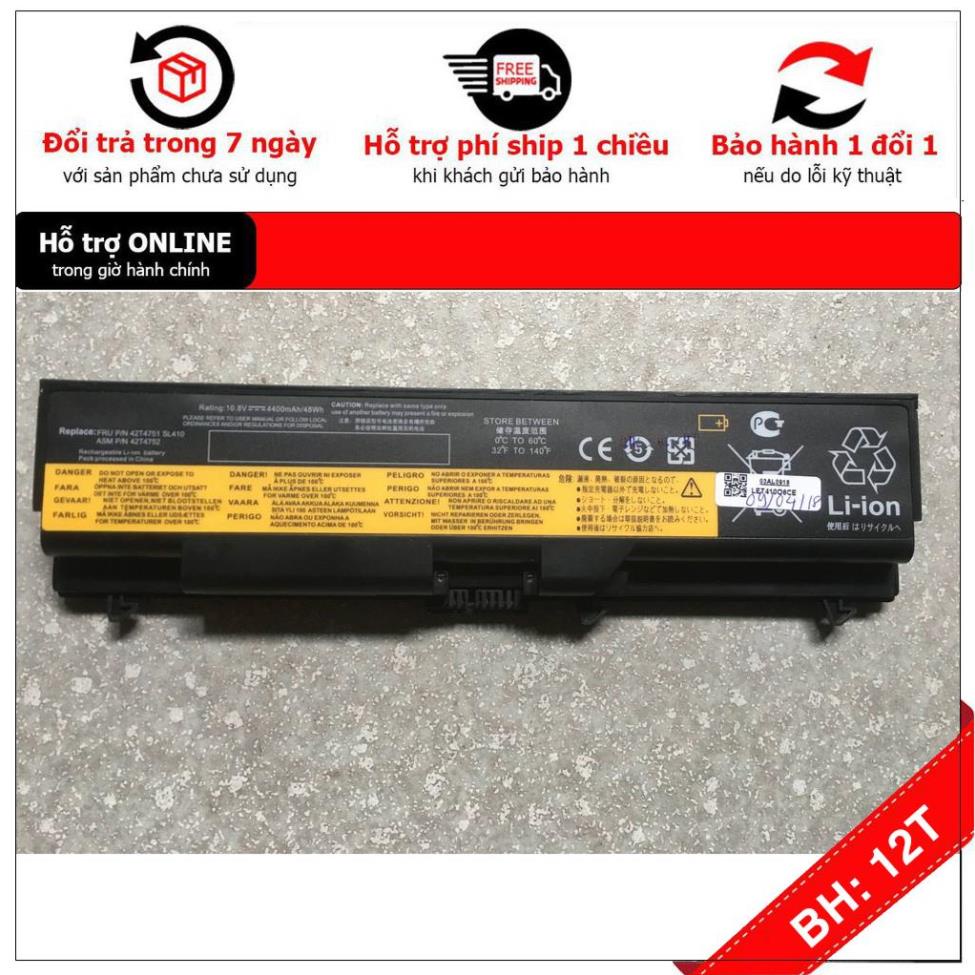 BH12TH Pin Laptop Lenovo T410,SL410,SL510,T510,T520,W510,T430,T420