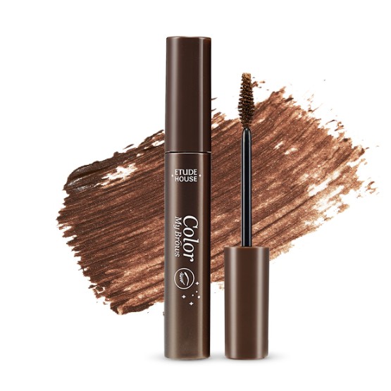 [Hàng mới về] Mascara chải lông mày Etude House nhiều màu lựa chọn 9g