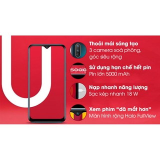Vivo U10 4GB/64GB