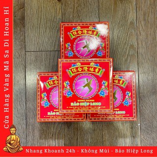 Nhang Khoanh 24h - Không Mùi - Hiệu Bảo Hiệp Long - Cửa Hàng Nhang Đèn Vàng Mã Sa Di Hoan Hỉ