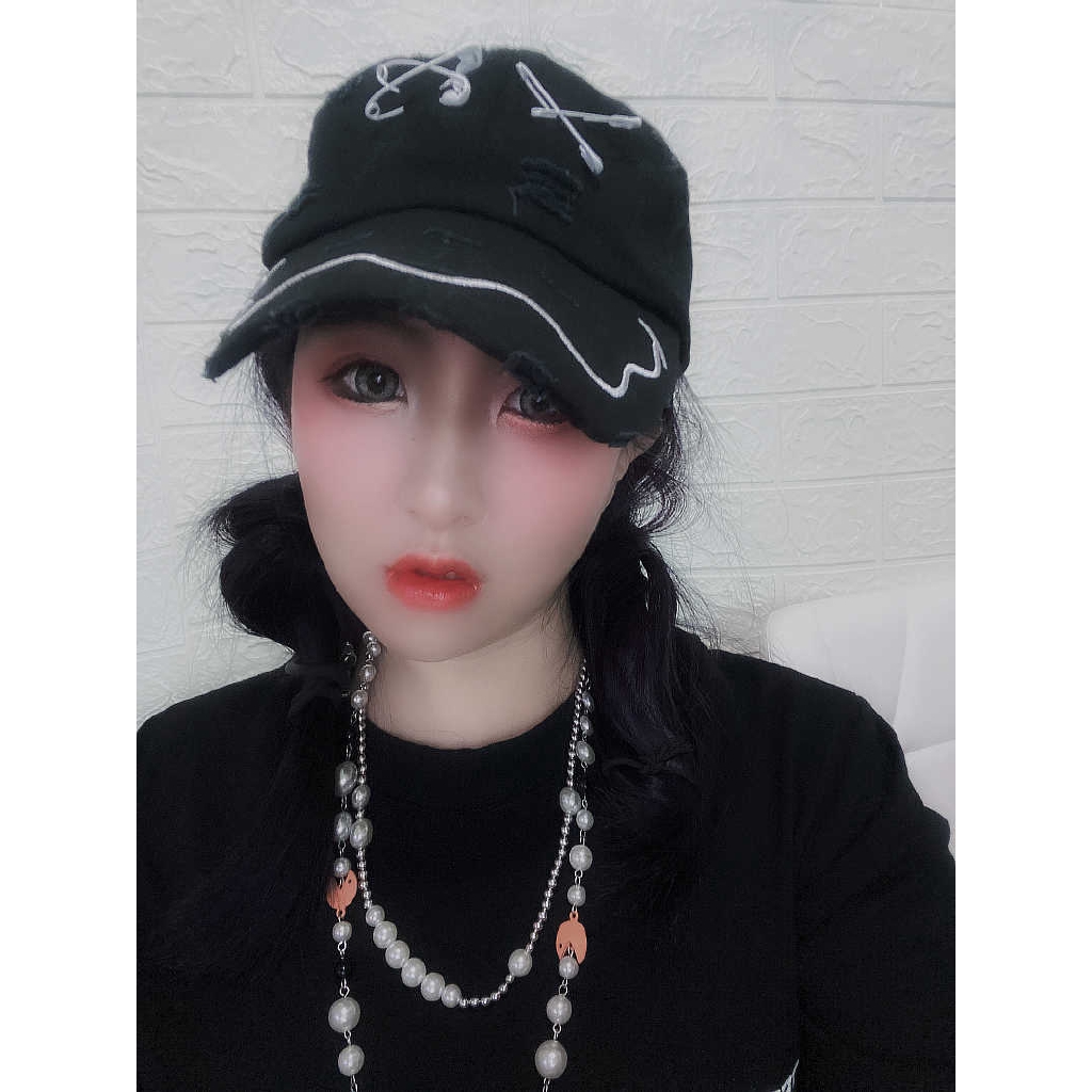Dây Chuyền Phong Cách Hip Hop 22185 Dành Cho Nam Và Nữ