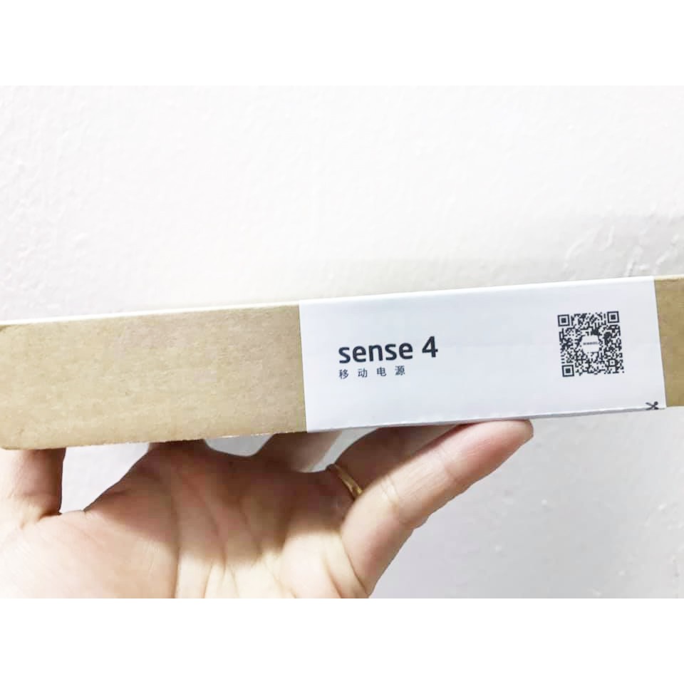 Sạc Dự Phòng Romoss Sense 4 10000mah- Bảo hành 12 tháng_ Ảnh thật  on 63839