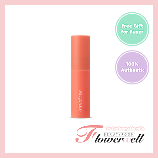 [INNISFREE]  4g of Vivid Oil Lip Tint  4g
