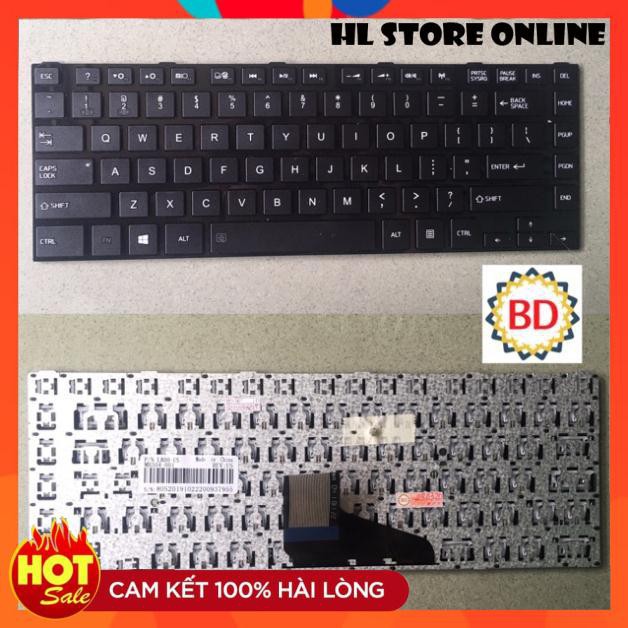 🎁 Bàn phím Toshiba Satellite M800 M805 M840 M845 L800