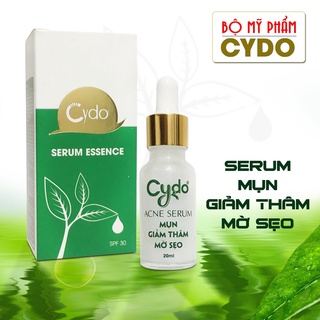 SERUM MỤN - GIẢM THÂM - MỜ SẸO CYDO