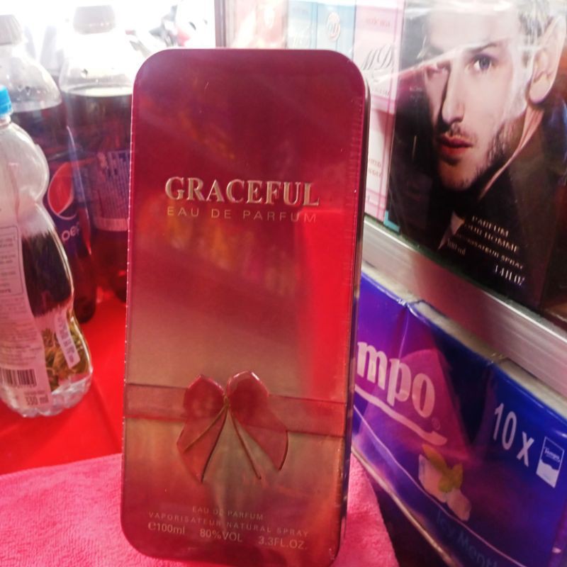 🌺Nước hoa nữ GRACEFUL🌺