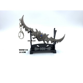 Liềm tướng illidan Warcraft WOW