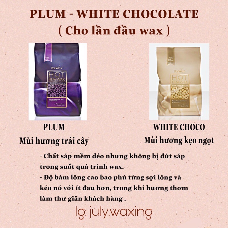 COMBO WAXING KÈM NỒI