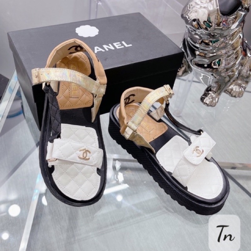 Dép quai gián,sandal thể thao bản pha màu xịn đét hàng chuẩn l1.fullbox Bill túi giấy