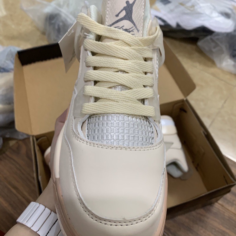 [Bản Trung] Giày Jd4 off white size 36-44 kèm box