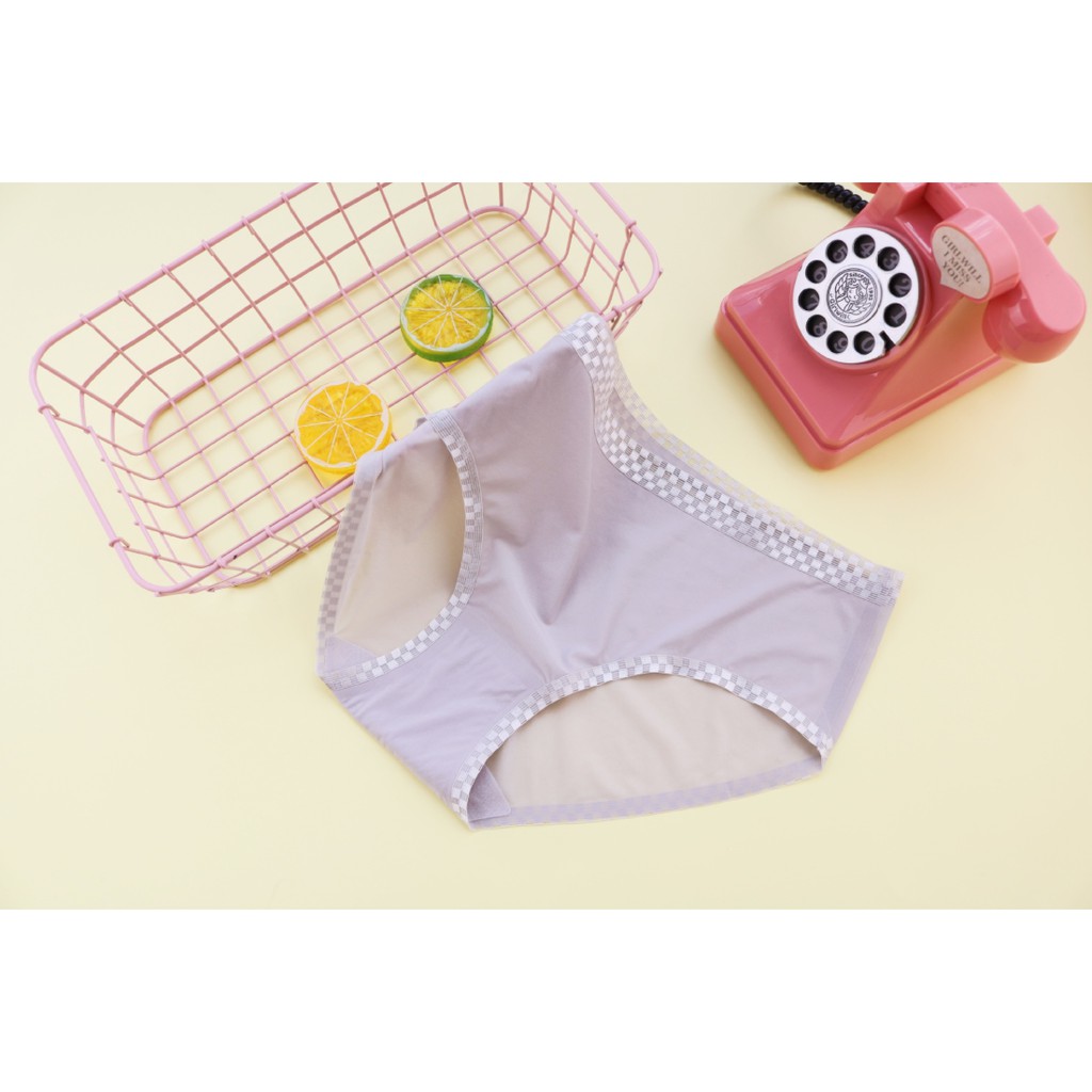 [Mã 12FASHIONSALE1 giảm 10K đơn 50K] Quần Lót Không Đường May Siêu Mỏng Mới P091 | BigBuy360 - bigbuy360.vn