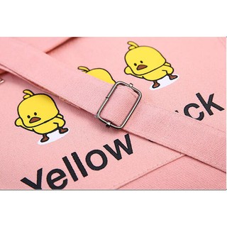 túi tote vịt