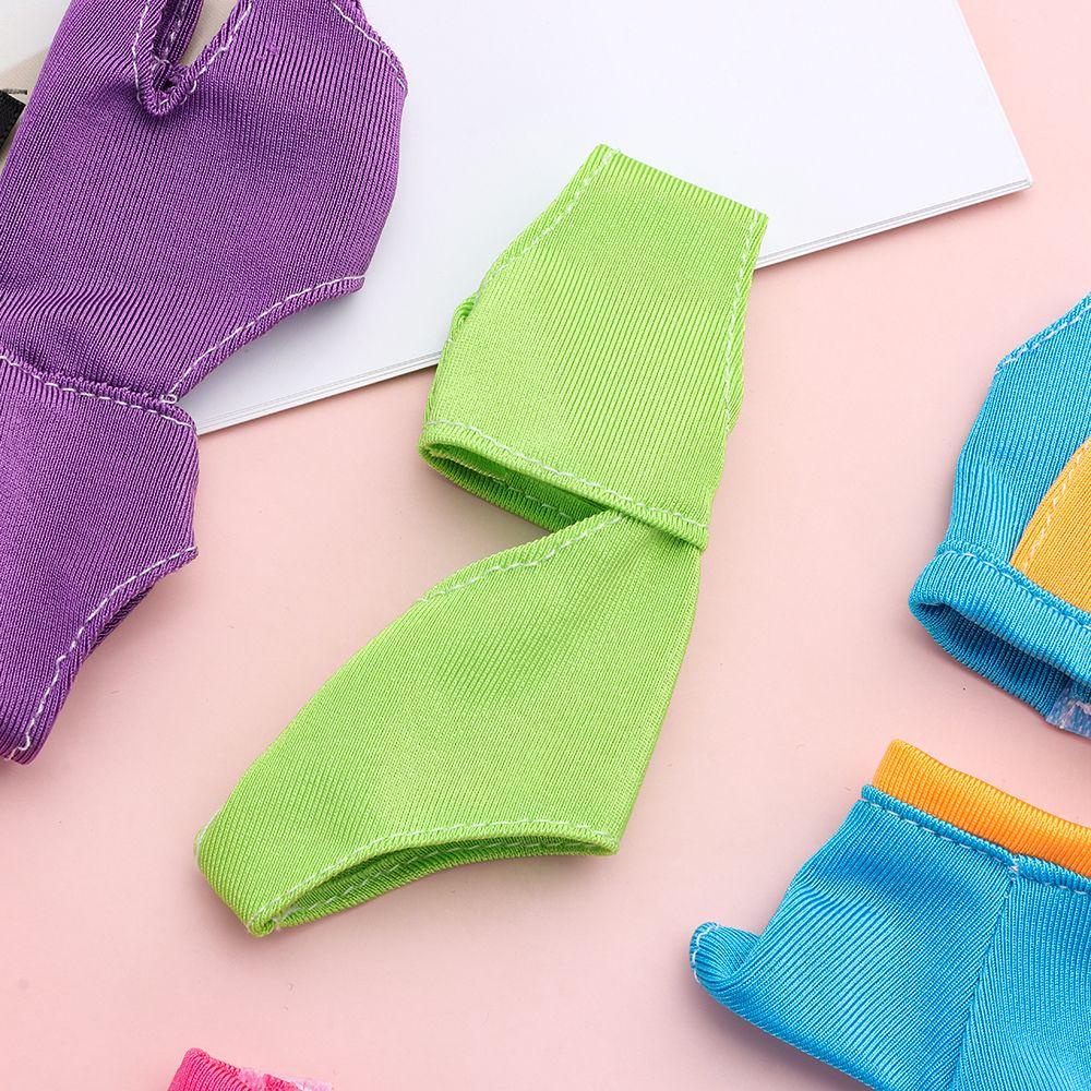 RAINBOW Đồ Bơi Thời Trang Cho Búp Bê