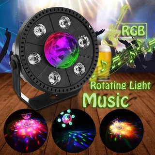 ĐÈN LED VŨ TRƯỜNG KIÊM LOA BLUETOOTH TẶNG USB VÀ REMOTE