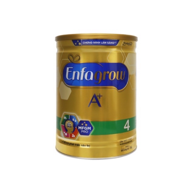 Sữa bột Enfa A+ 4 1kg7 [Date cập nhât]