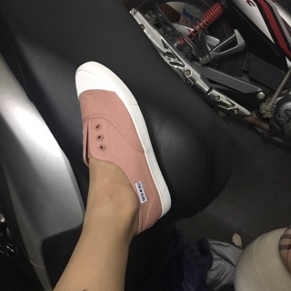 BIG SALE giày slip on nữ