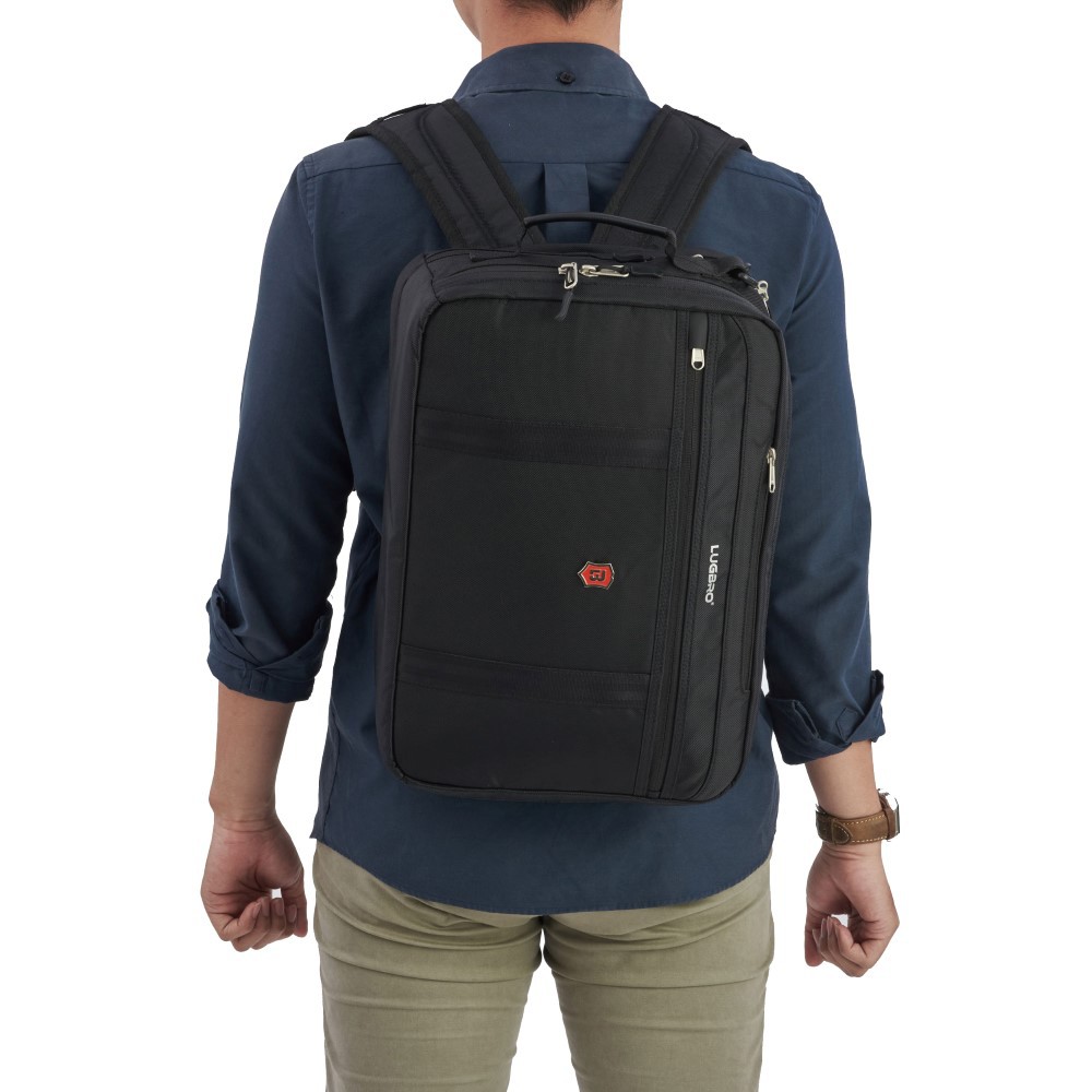 Cặp Đa Năng Lugbro 3-Way Pro Bag M | BigBuy360 - bigbuy360.vn