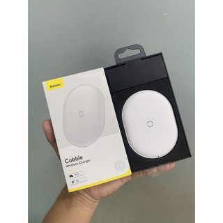 Đế sạc không dây Baseus Cobble