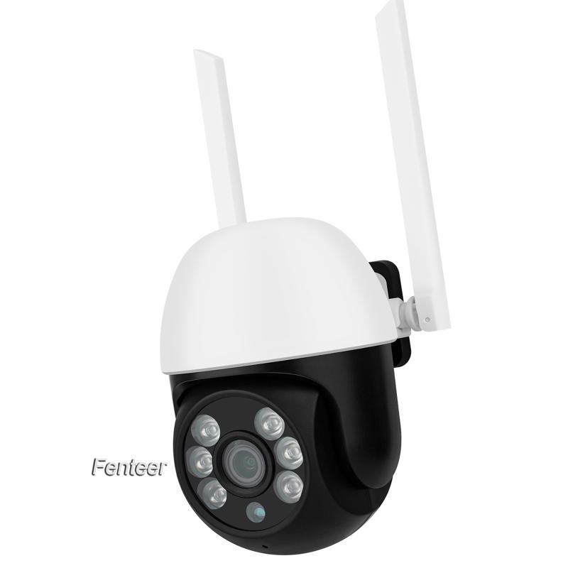 Camera IP Wifi chống nước hai chiều phích cắm Tuya
 | BigBuy360 - bigbuy360.vn