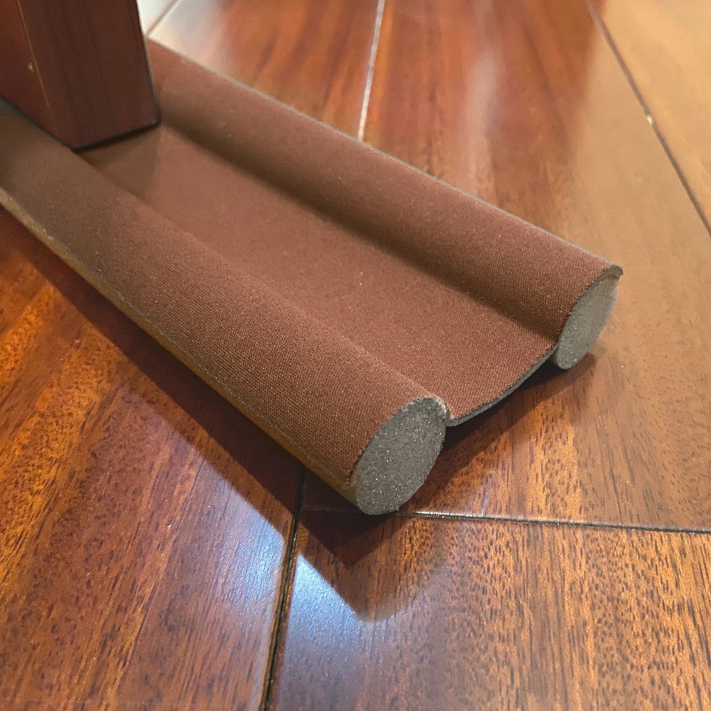 Thanh Chắn Cửa Nẹp Mút Xốp 95cm Chặn Đáy Khe Cửa, Gió Mùa, Cách Nhiệt, Cách Âm, Ngăn Côn Trùng, Chống Kẹt Tay Chân Bé