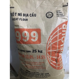 Bột mì địa cầu 999 - 2kg