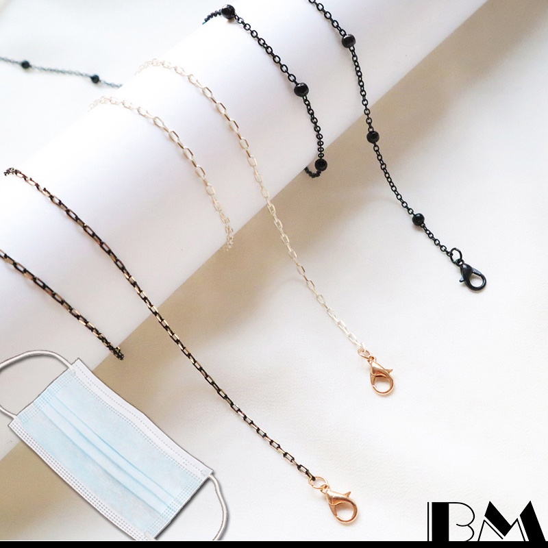 Dây Đeo Mắt Kính Chống Thất Lạc Tiện Dụng Phong Cách Hàn Quốc