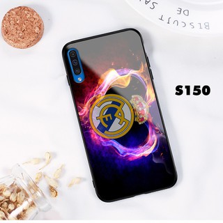 [HOT] Ốp lưng kính cường lực Samsung Galaxy A50 - A70 in hình logo các đội bóng đá CHẤT LƯỢNG _ UY TÍN _ NIỀM TIN