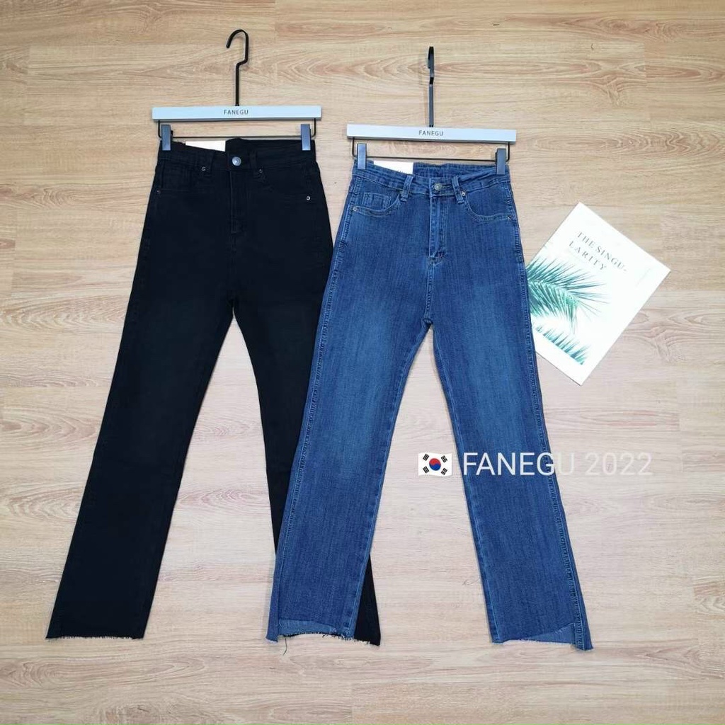 Quần Slim Jeans Co Giãn Cao Cấp- Mã 3683 - Link Mua
