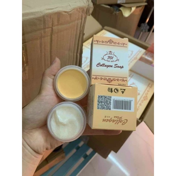 Bộ kem nám tàn nhang collagen plus vit E CHÍNH HÃNG