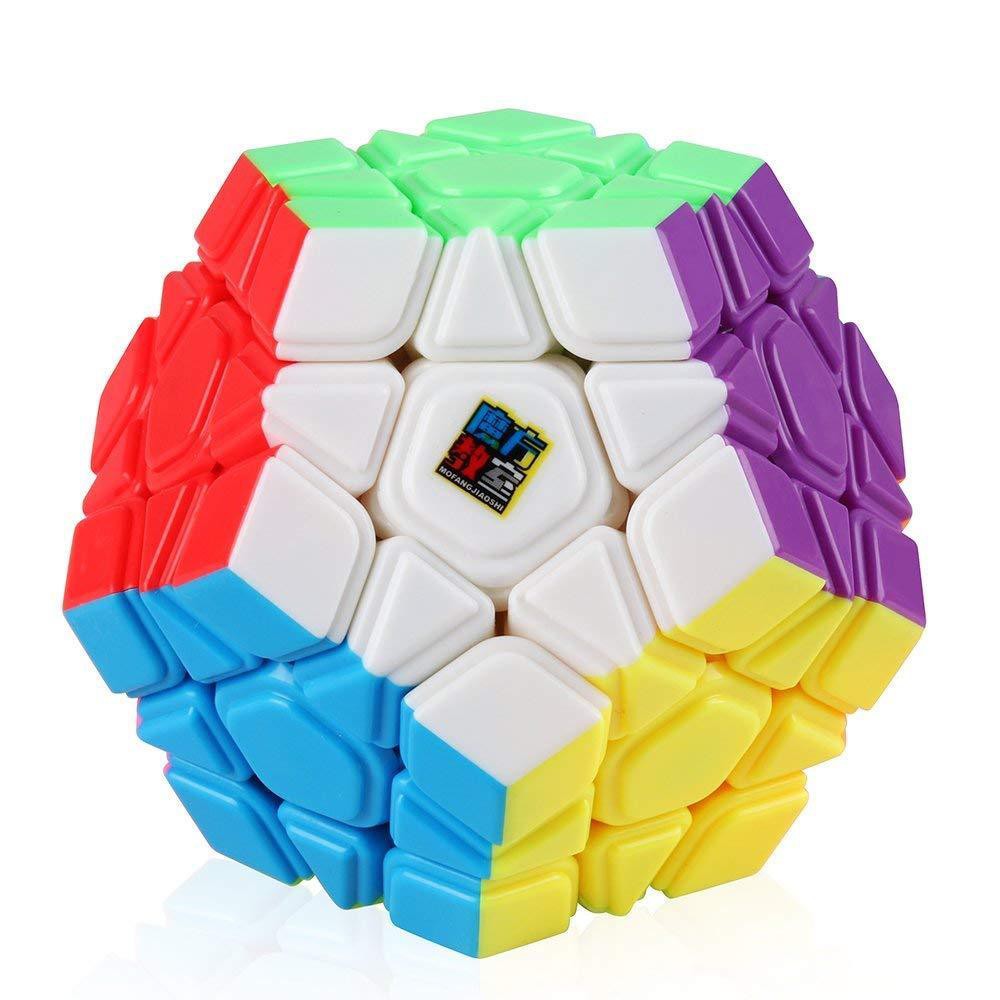Đồ Chơi Rubik Moyu Meilong Megaminx Biến Thể 12 Mặt - Rubik Moyu Megaminx Phát Triển IQ