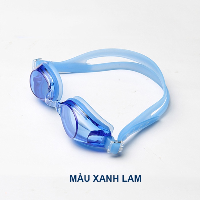 [TẶNG SET BỊT TAI KẸP MŨI] Kính bơi người lớn &amp; trẻ em LZZ Cao Cấp Chính Hãng LZ-913