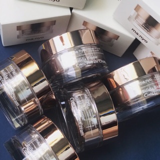 Kem chống lão hoá dưỡng da Manyo Bifida Biome Concentrate Cream 50ml