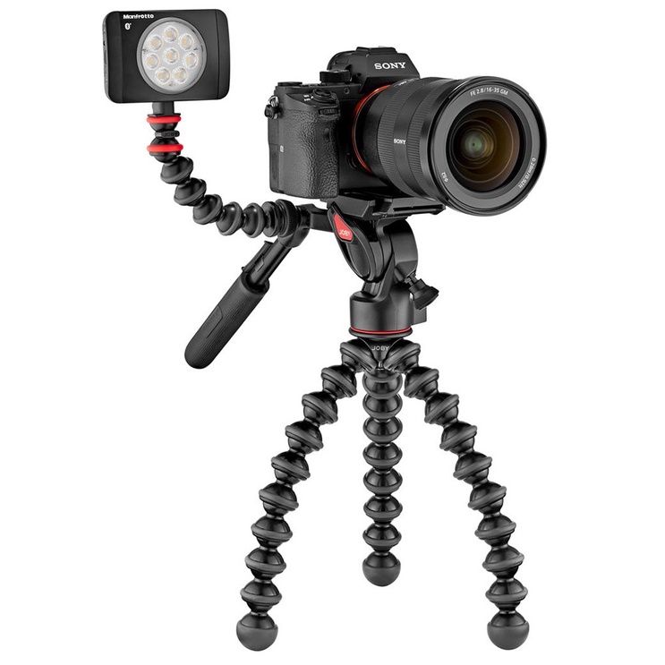 Chân máy Joby 3K Video Pro