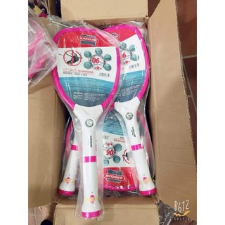 Vợt muỗi Sunhouse có đèn pin