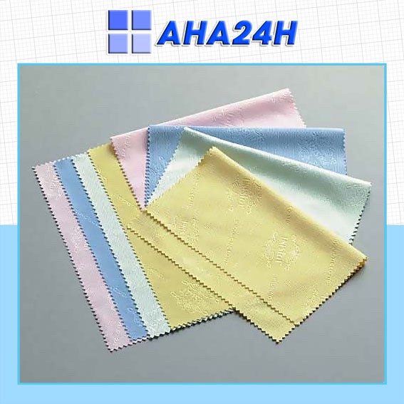 KHĂN LAU MẮT KÍNH NHIỀU MÀU